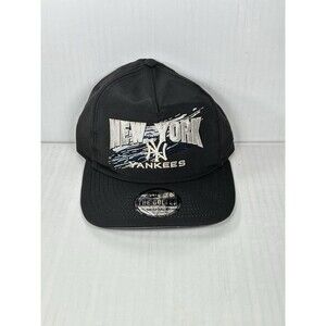 New Era New York Yankees The Golfer Snapback Adjustable Nylon Hat Cap Adult OSFM